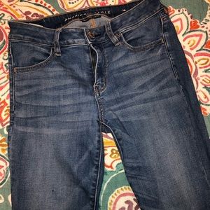 American Eagle Jeggings